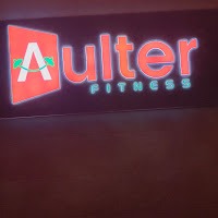 Aulter Fitness Logo - Best Gym in Rohini Delhi